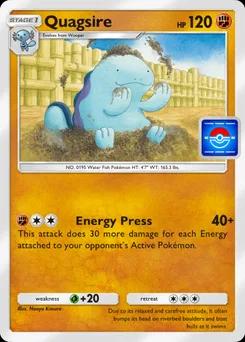 Quagsire P-B-075