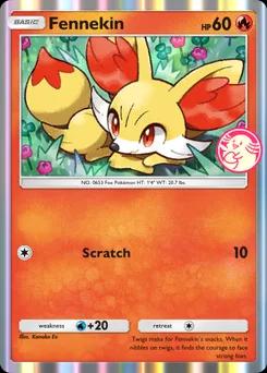 Fennekin