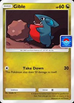 Gible