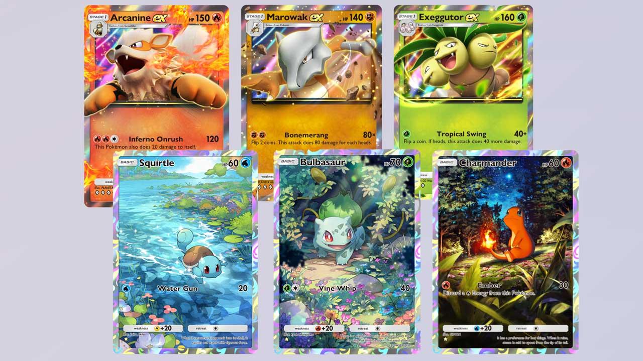 Best Decks in Pokemon TCG Pocket - 2025 Meta Guide