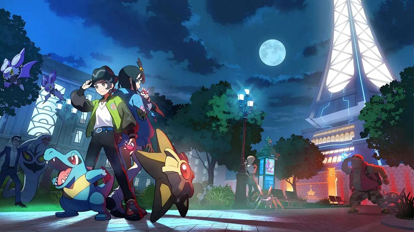 Pokemon Legends Z-A Review: 2025 Pokemon Game