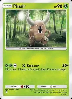 Pinsir