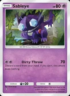 Sableye