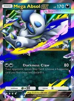 Mega Absol ex