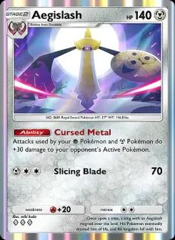 Aegislash
