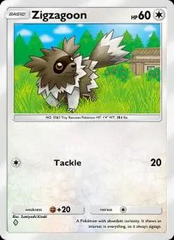 Zigzagoon