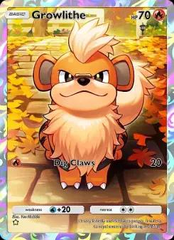 Growlithe