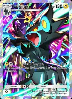 Luxray