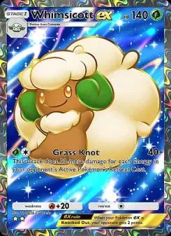 Whimsicott ex