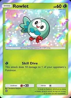 Rowlet
