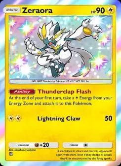 Zeraora