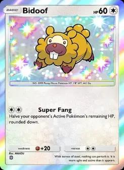 Bidoof