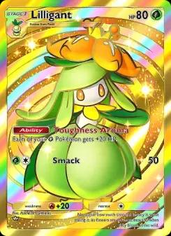Lilligant