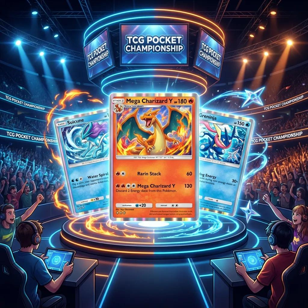 Best Deck 2026: Pokemon TCG Pocket Tier List