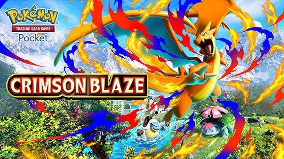 Crimson Blaze: Pokémon TCG Pocket Complete Guide for Players