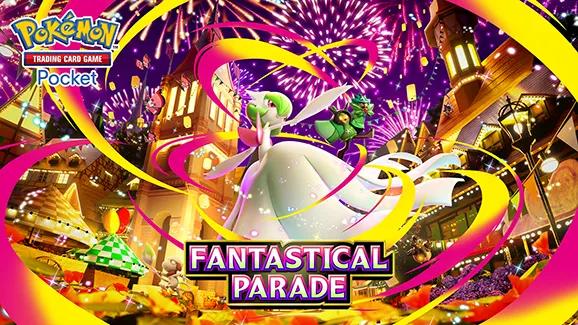 Fantastical Parade (B2) Guide (2026) | Pokémon TCG Pocket