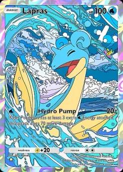 Lapras