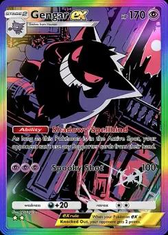 Gengar ex
