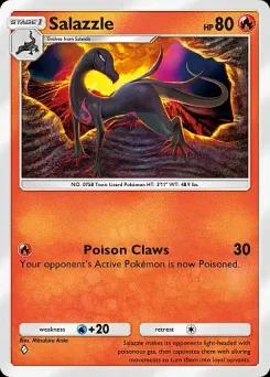 Salazzle