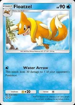 Floatzel