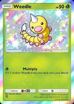 Weedle