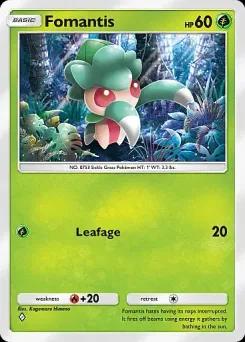 Fomantis