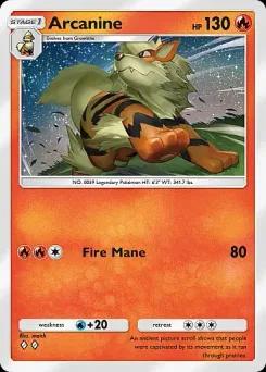 Arcanine