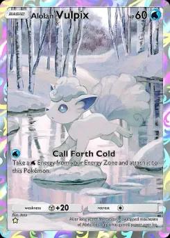 Alolan Vulpix