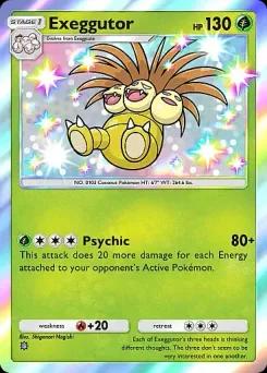 Exeggutor
