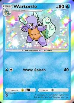 Wartortle