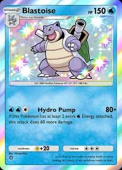 Blastoise