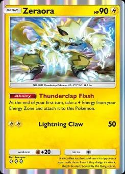 Zeraora