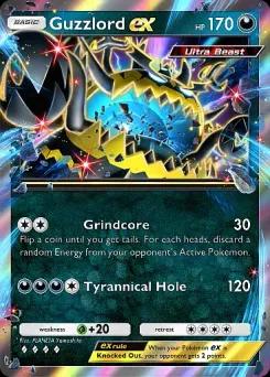 Guzzlord ex
