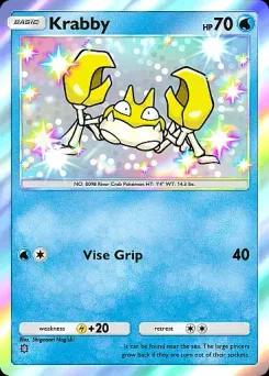 Krabby
