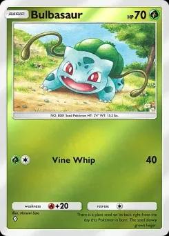 Bulbasaur
