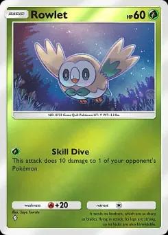 Rowlet