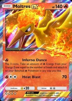 Moltres ex