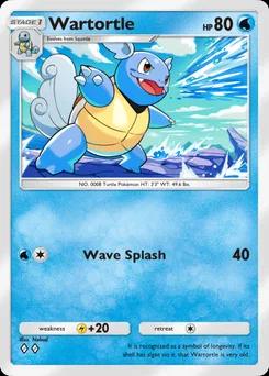 Wartortle