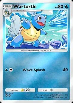 Wartortle