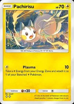 Pachirisu