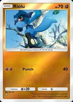 Riolu