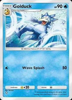 Golduck