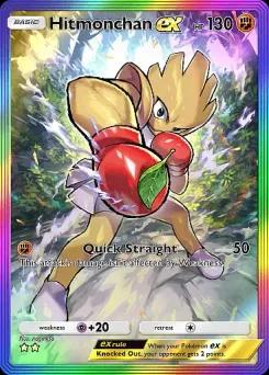Hitmonchan ex