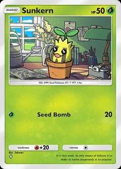 Sunkern