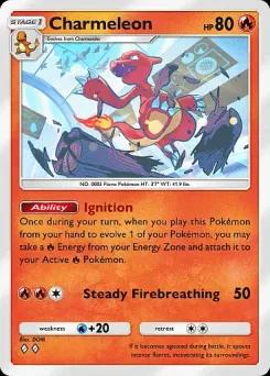 Charmeleon