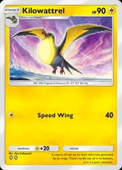 Kilowattrel