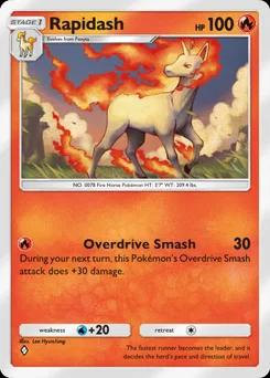 Rapidash