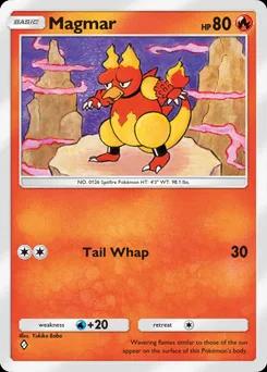 Magmar