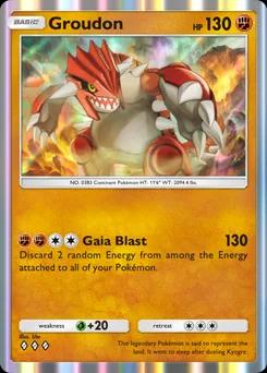Groudon