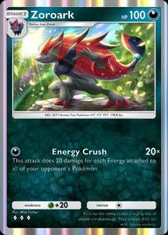 Zoroark